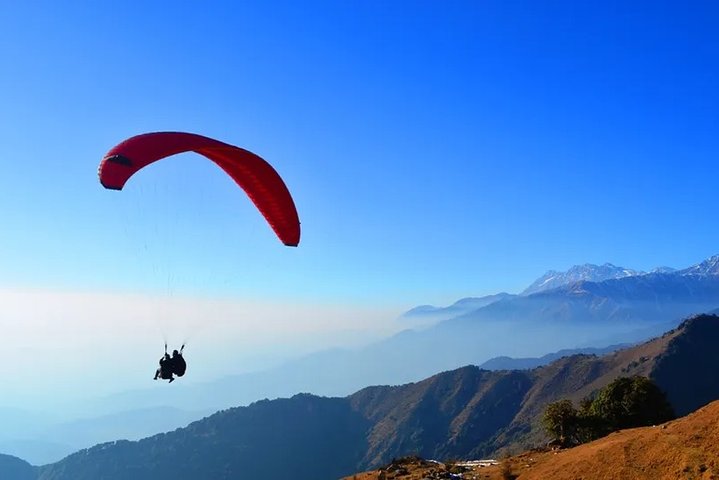 Bir Billing & Barot Valley - 1