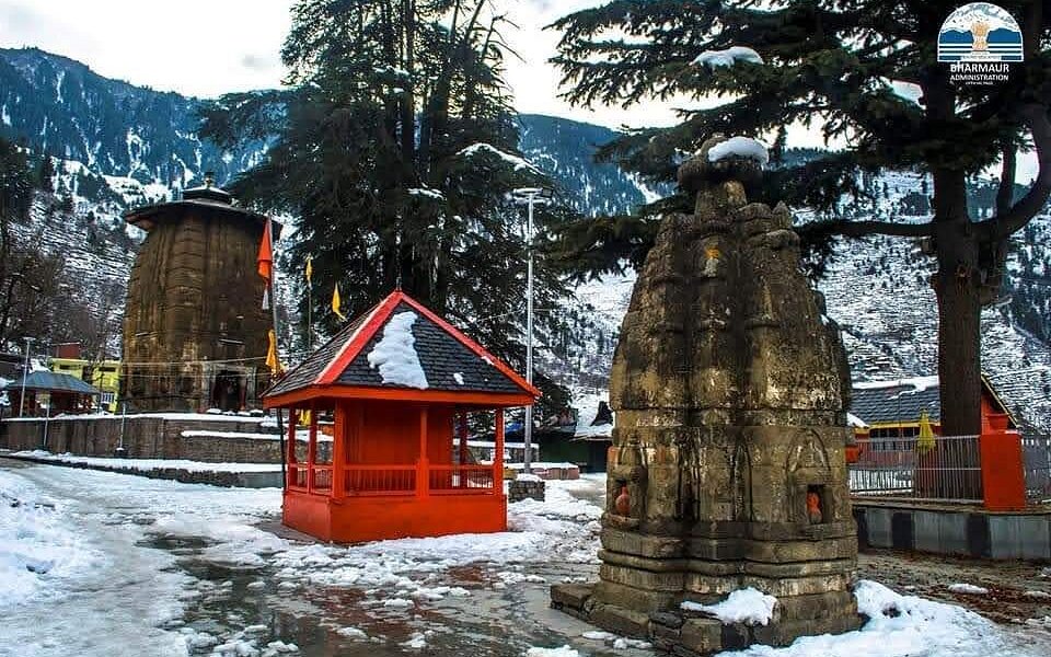 Chamba & Dalhousie - 3