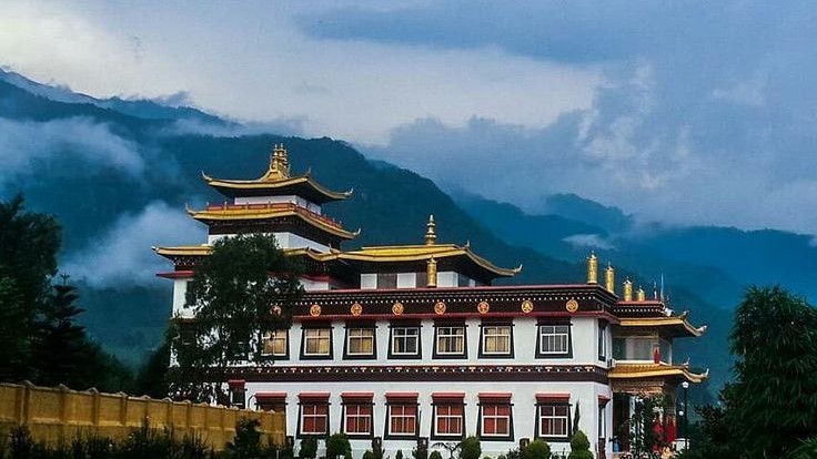 Sightseeing Tours Sightseeing Tours in Bir Billing - Explore peaceful and beautiful places like Chougan Monastery...