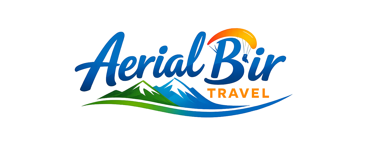 Aerial Bir Travel