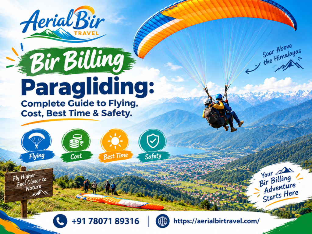 Bir Billing Paragliding